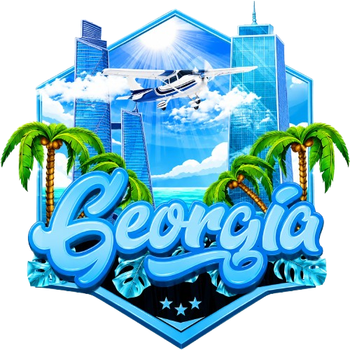 Georgia State Roleplay logo